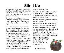 Stir It Up